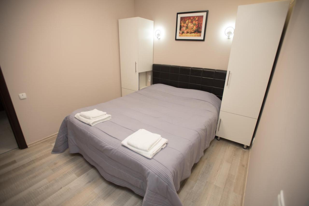 Altin Palace Comrat Εξωτερικό φωτογραφία