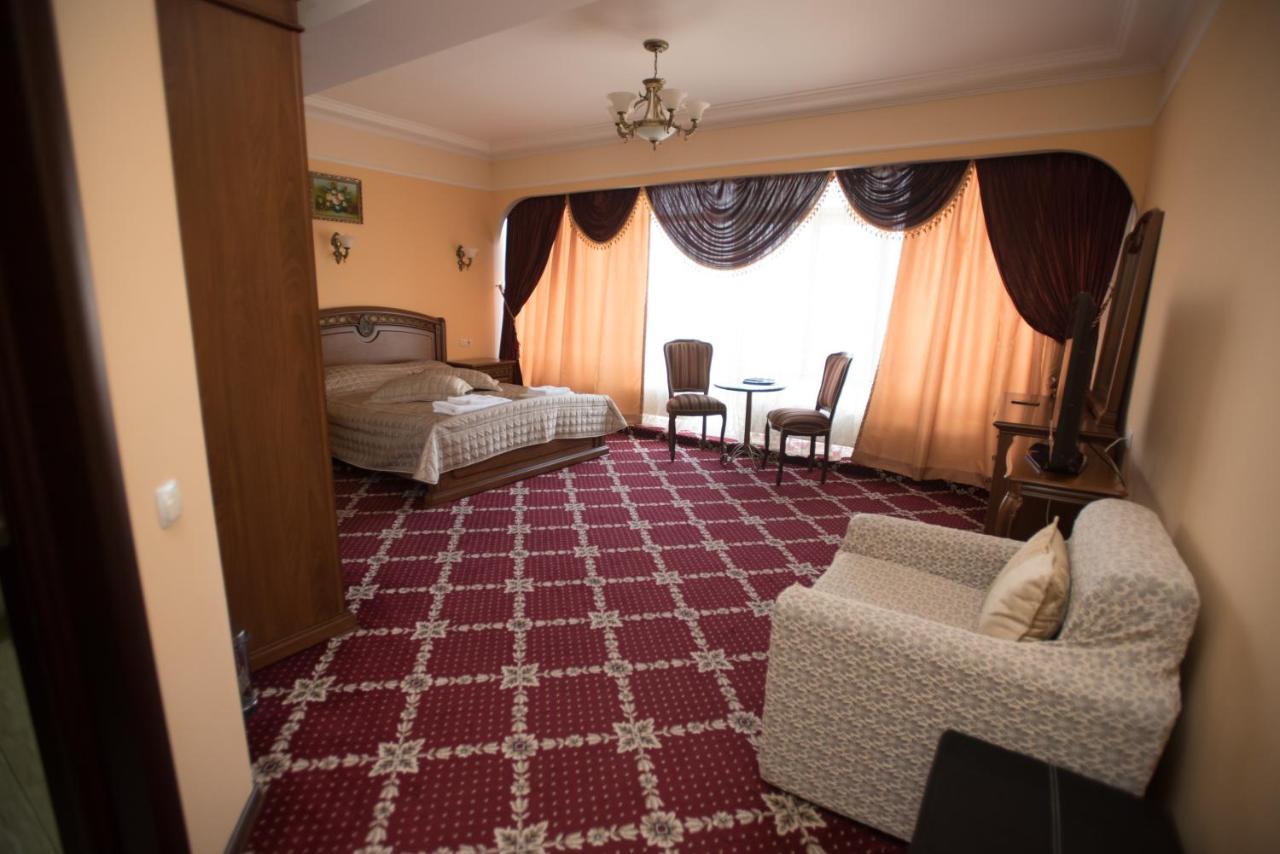 Altin Palace Comrat Εξωτερικό φωτογραφία