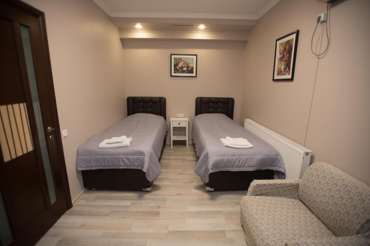 Altin Palace Comrat Εξωτερικό φωτογραφία