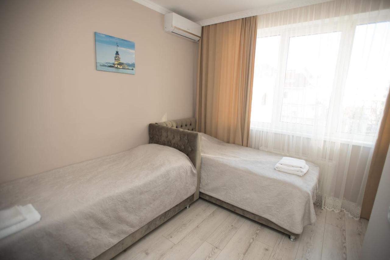Altin Palace Comrat Εξωτερικό φωτογραφία