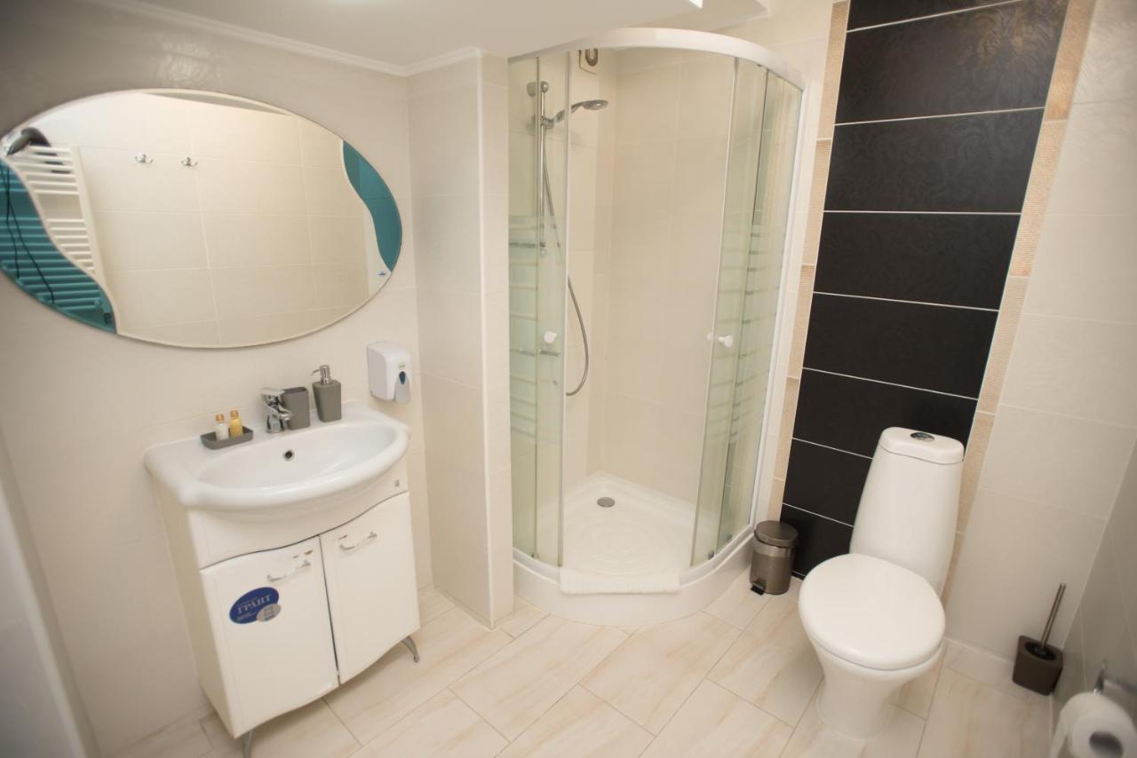 Altin Palace Comrat Εξωτερικό φωτογραφία
