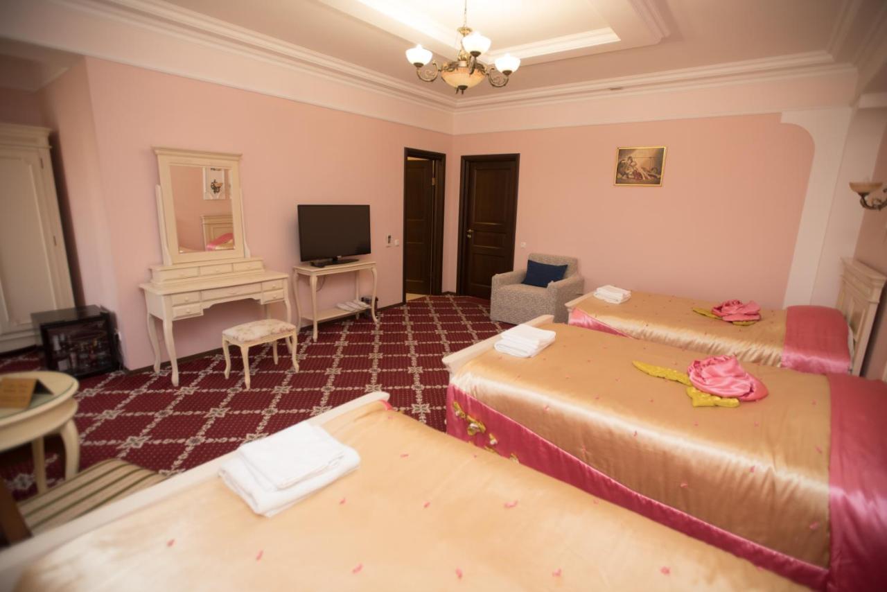 Altin Palace Comrat Εξωτερικό φωτογραφία