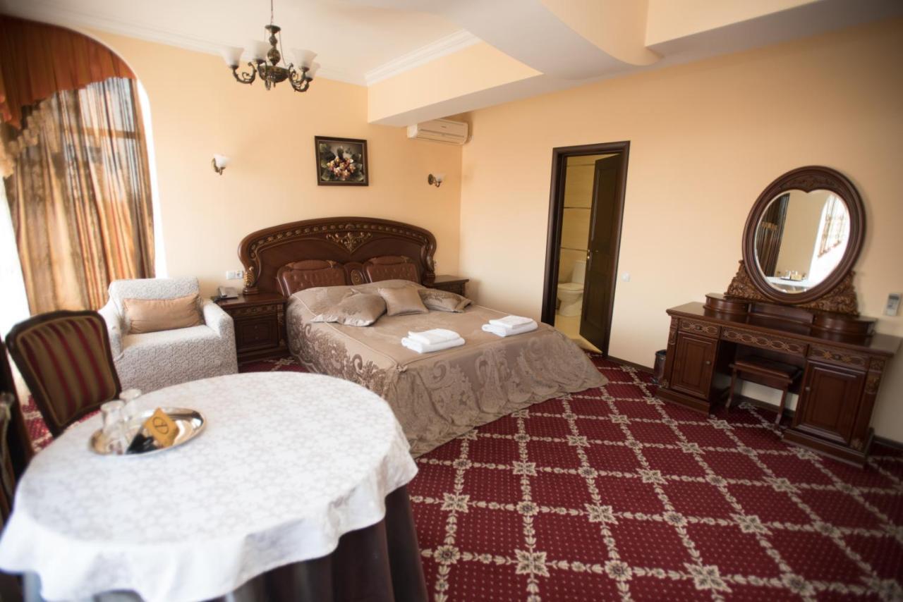Altin Palace Comrat Εξωτερικό φωτογραφία