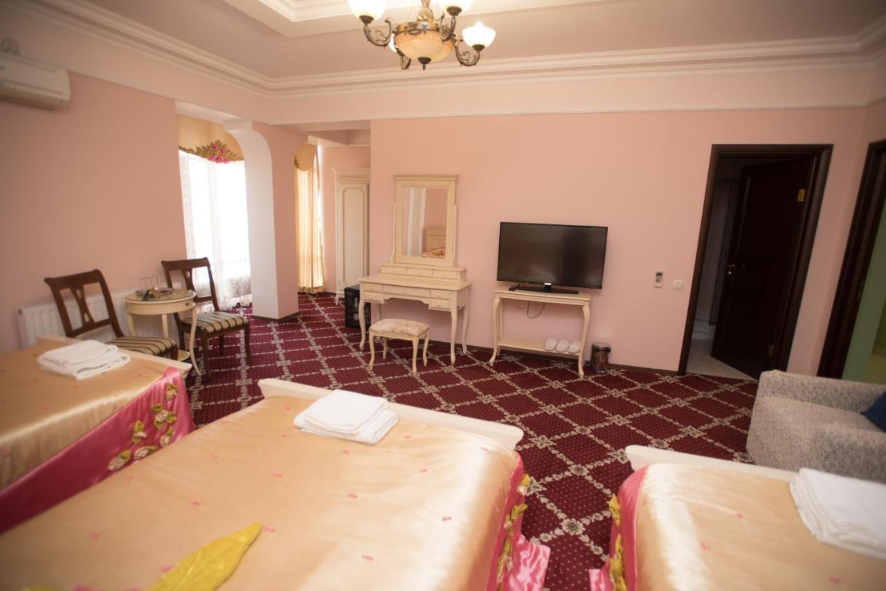 Altin Palace Comrat Εξωτερικό φωτογραφία