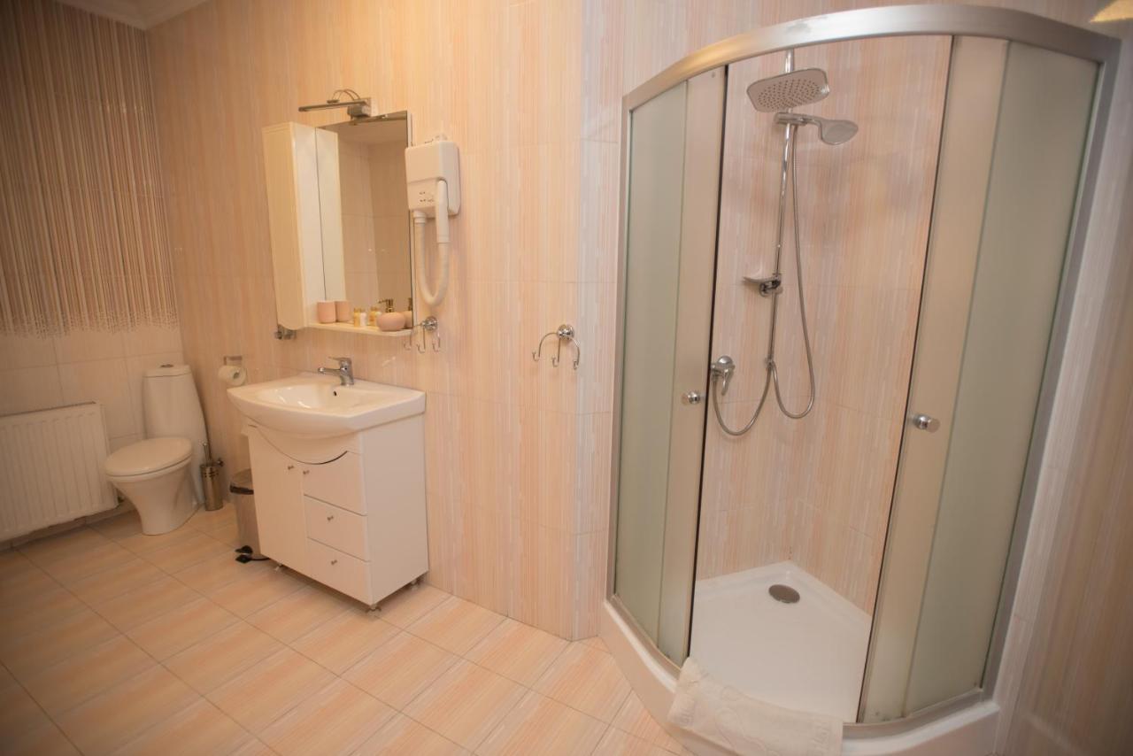 Altin Palace Comrat Εξωτερικό φωτογραφία