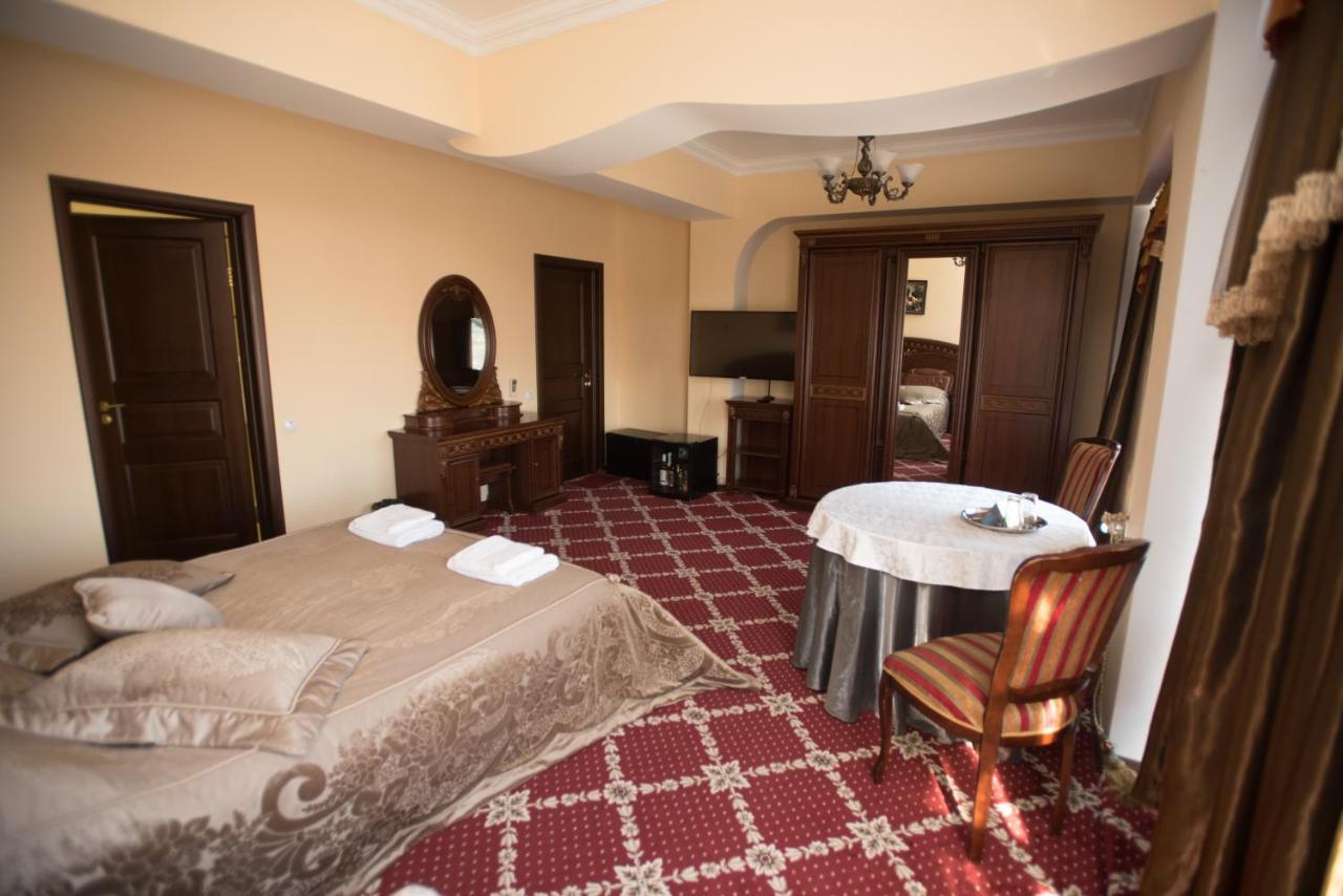 Altin Palace Comrat Εξωτερικό φωτογραφία