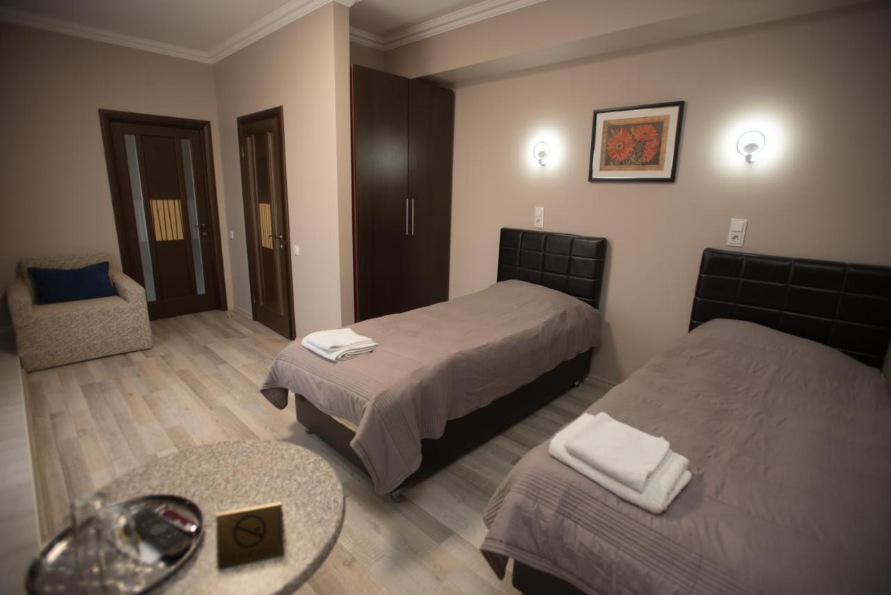 Altin Palace Comrat Εξωτερικό φωτογραφία
