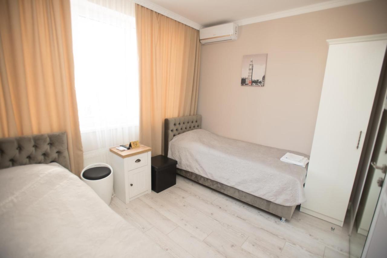 Altin Palace Comrat Εξωτερικό φωτογραφία
