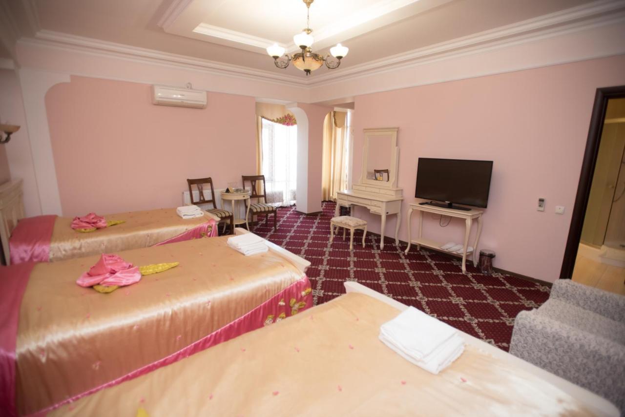Altin Palace Comrat Εξωτερικό φωτογραφία