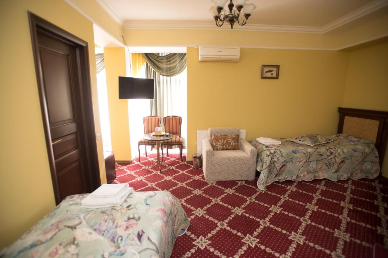 Altin Palace Comrat Εξωτερικό φωτογραφία