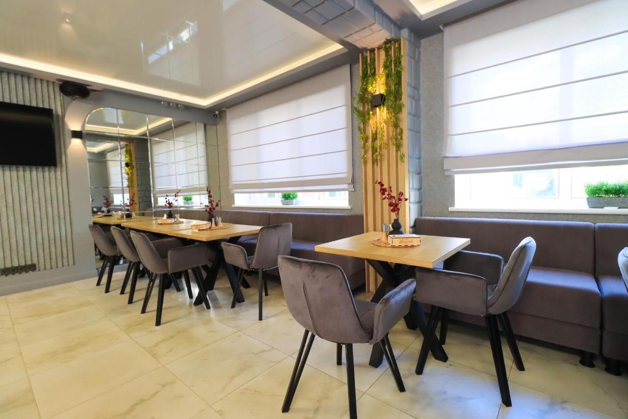 Altin Palace Comrat Εξωτερικό φωτογραφία