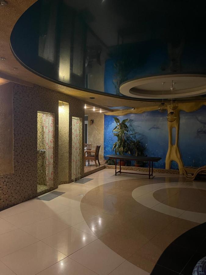 Altin Palace Comrat Εξωτερικό φωτογραφία