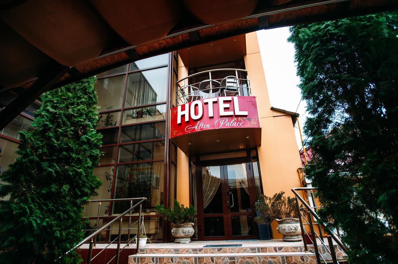 Altin Palace Comrat Εξωτερικό φωτογραφία